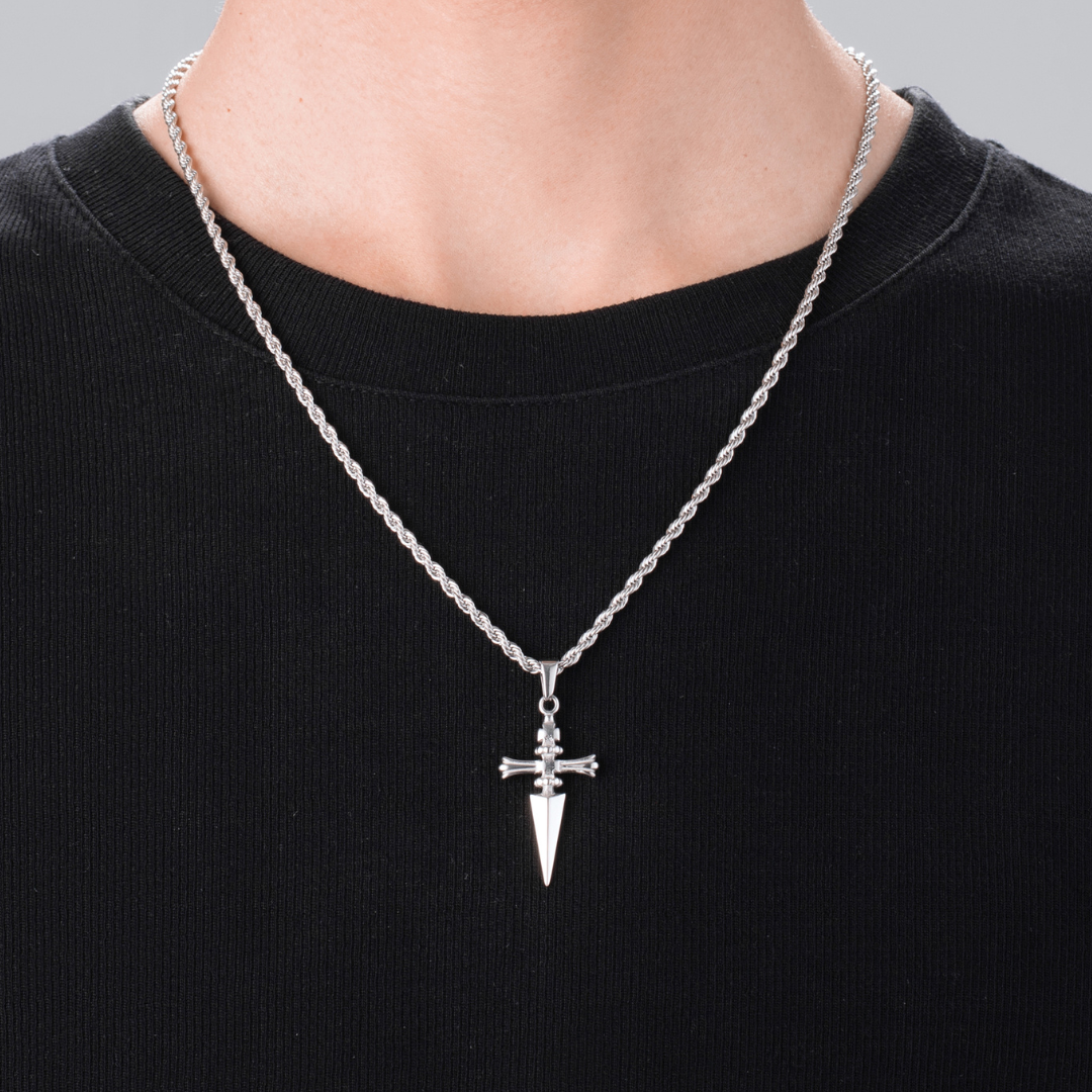 Judgement Chain Necklace – Daizan Studios Judgement Chain Necklace – Daizan Studios