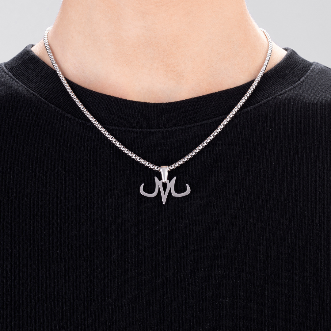 Majin Symbol Necklace – Daizan Studios