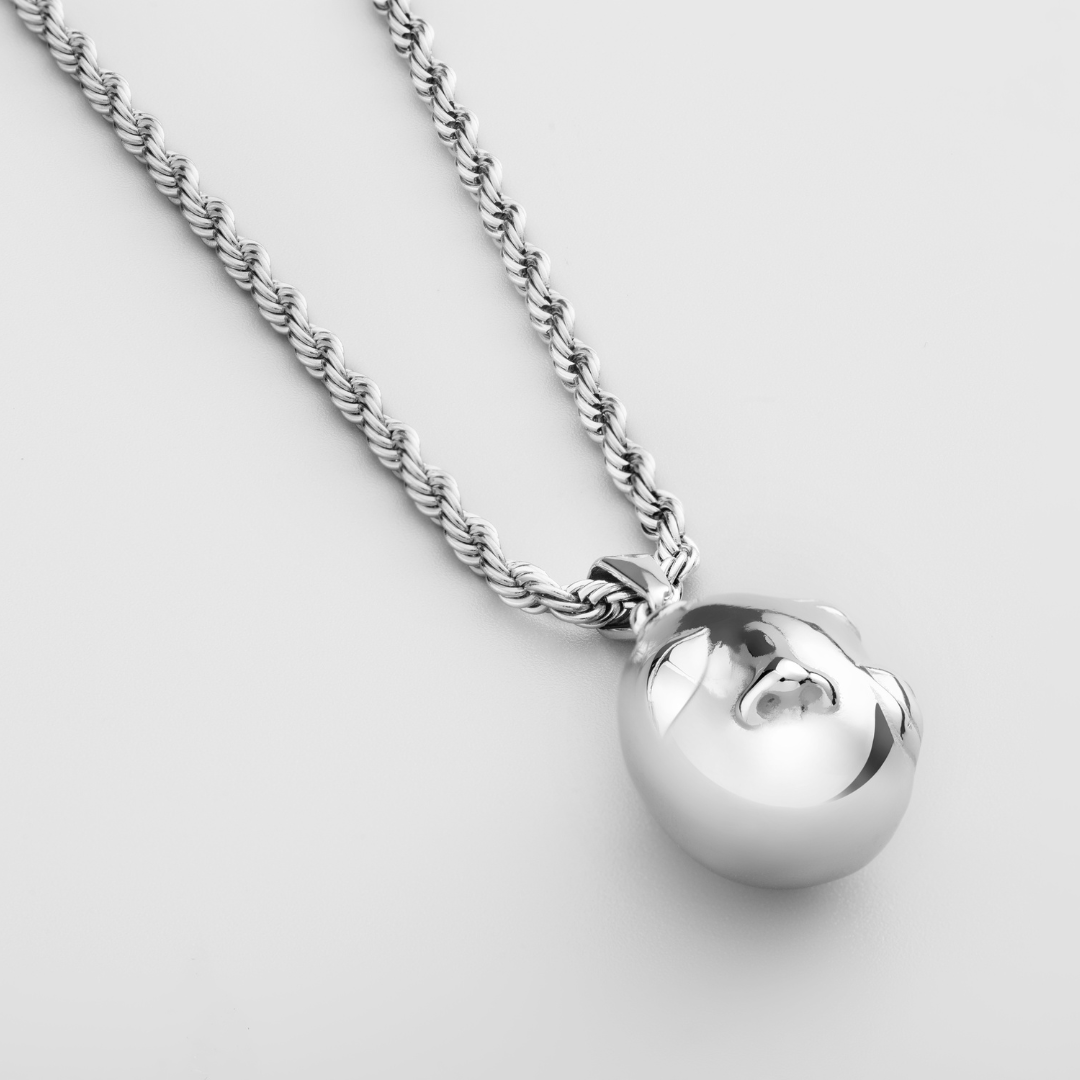 Behelit Necklace – Daizan Studios