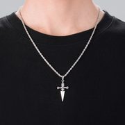 Brand of Sacrifice Necklace