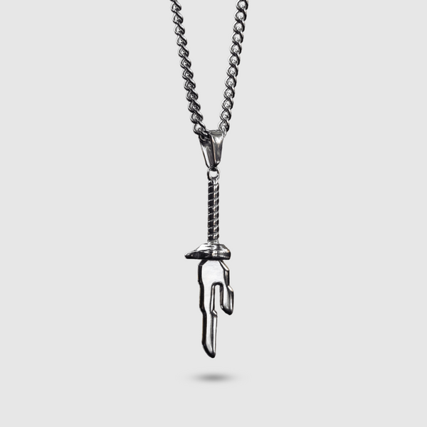 Toji's Cursed Tool Necklace